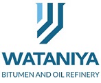 WataniyaGroup and Bitumen Refinery Logo
